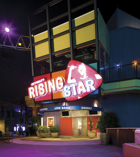 CityWalk's Rising Star - Orlando, FL